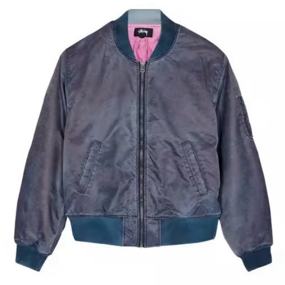 STUSSY Brand NEW Bomber jacket with tags NWT